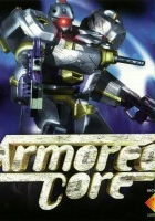 plakat filmu Armored Core