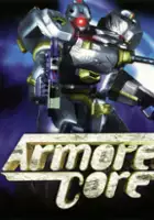 plakat gry Armored Core