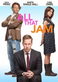 Plakat filmu Ves etot dzhem