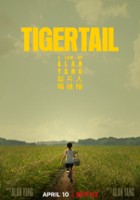 plakat filmu Tigertail