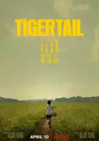 plakat filmu Tigertail