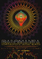 plakat filmu Balomania