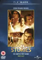 plakat - Niesamowite historie (1985)