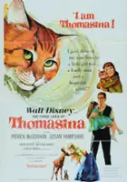 plakat filmu The Three Lives of Thomasina