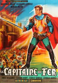 Plakat filmu Il capitano di ferro