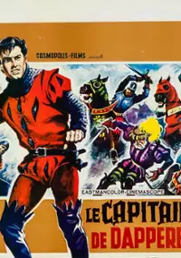 Plakat filmu Il capitano di ferro