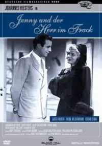 Plakat filmu Jenny und der Herr im Frack