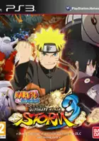 plakat gry Naruto Shippuden: Narutimate Storm 3