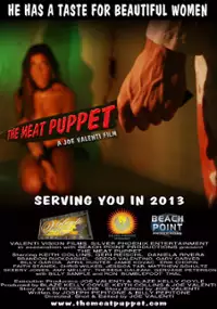 Plakat filmu The Meat Puppet