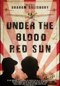 Plakat filmu Under the Blood-Red Sun