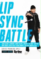 plakat filmu Lip Sync Battle