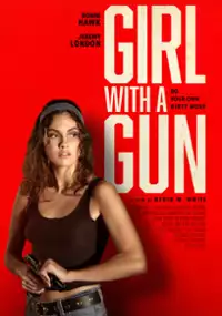 Plakat filmu Girl with a Gun