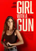 plakat filmu Girl with a Gun
