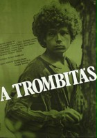 plakat filmu A Trombitás