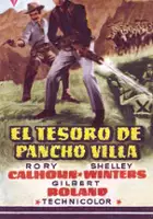 plakat filmu Skarby Pancho Villi