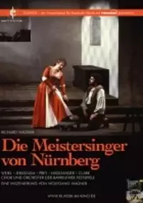 Plakat filmu Die Meistersinger von Nürnberg