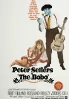 plakat filmu Bobo