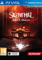 plakat filmu Silent Hill: Book of Memories