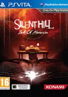 plakat filmu Silent Hill: Book of Memories