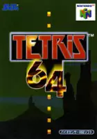 plakat filmu Tetris 64