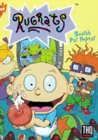 plakat gry Rugrats: Search for Reptar