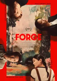 Plakat filmu Forge