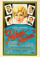 plakat filmu Poker Faces
