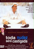 plakat filmu Toda Nudez Será Castigada
