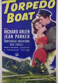 Plakat filmu Torpedo Boat