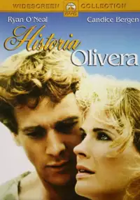 Plakat filmu Historia Olivera