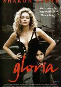 Plakat filmu Gloria