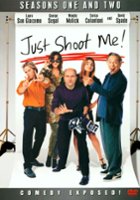 plakat - Ja się zastrzelę (1997)