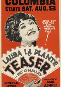 Plakat filmu The Teaser