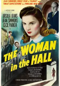 Plakat filmu The Woman In The Hall