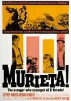 plakat filmu Joaqu&iacute;n Murrieta