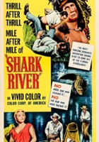 plakat filmu Shark River