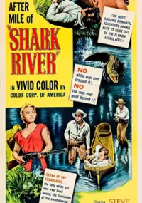 Plakat filmu Shark River