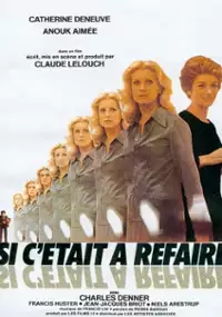 Plakat filmu Si c'était a refaire