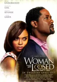 Plakat filmu Woman Thou Art Loosed: On the 7th Day