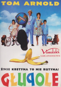 Plakat filmu Świat według głupich