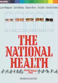 Plakat filmu The National Health