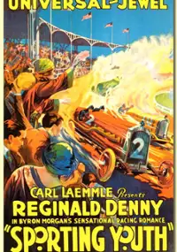 Plakat filmu Córka króla motorów