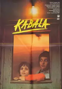Plakat filmu Maskotka