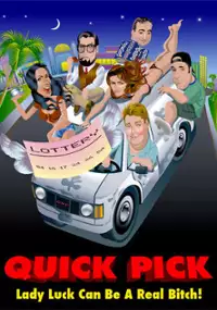 Plakat filmu Quick Pick