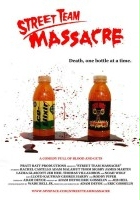 plakat filmu Street Team Massacre