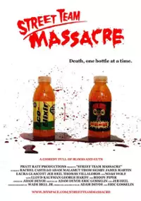 Plakat filmu Street Team Massacre