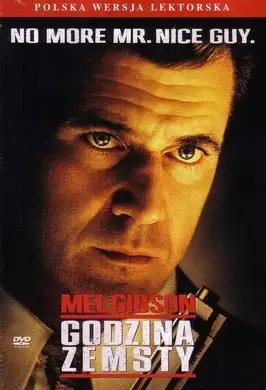 plakat filmu Godzina zemsty