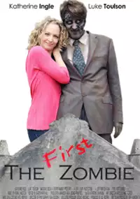 Plakat filmu The First Zombie