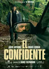 Plakat filmu El confidente