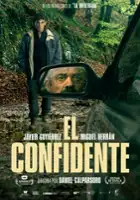 plakat filmu El confidente